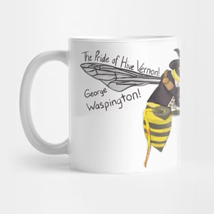 George Waspington Mug